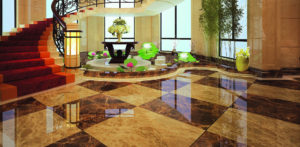 Marble Floor Cleaning Services