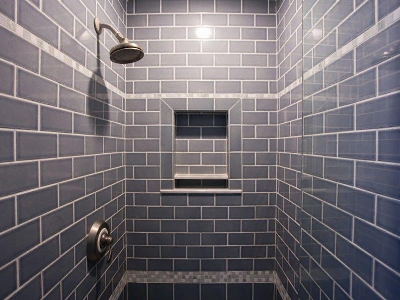 Tile and Grout Natural Stone Shower Cleaning Tustin, CA